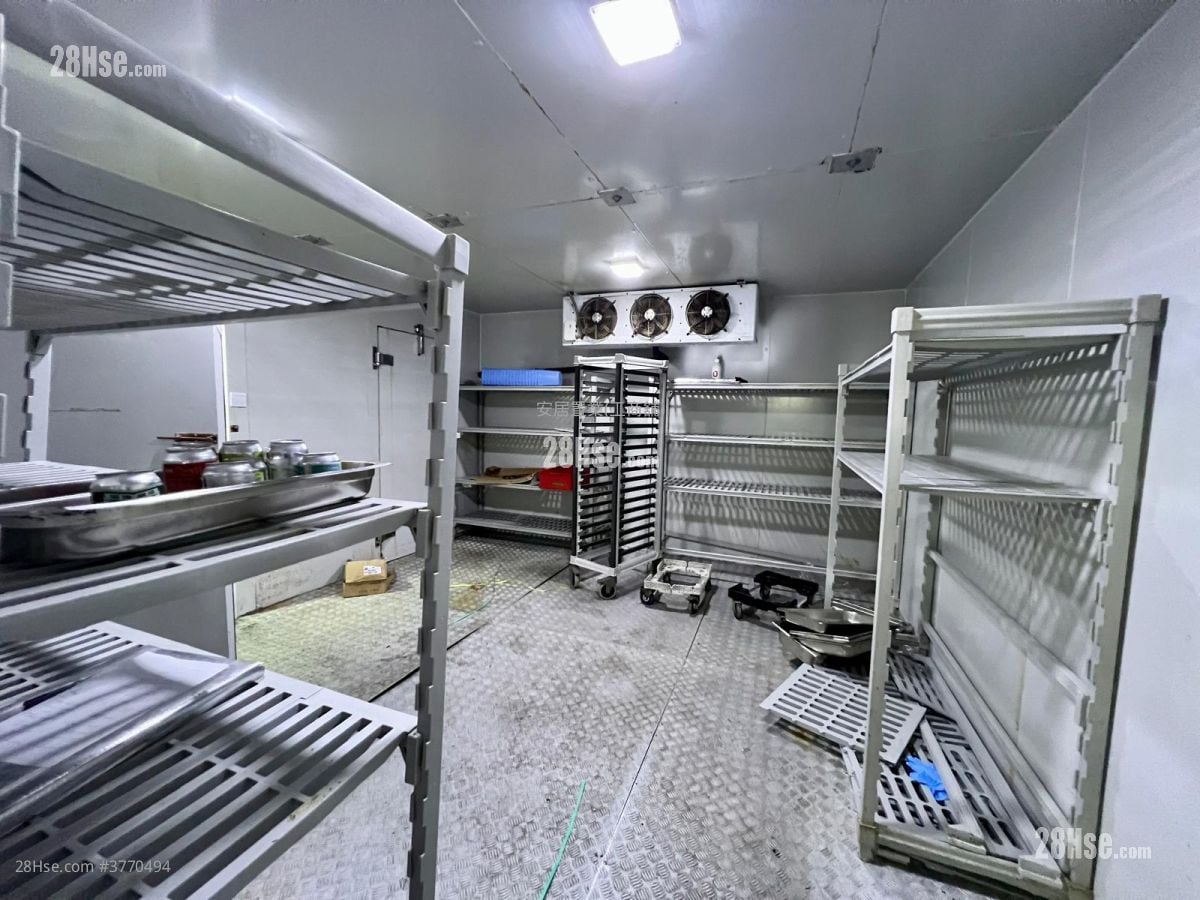 Honour Industrial Centre Rental 1 Toilet 1,960 ft²