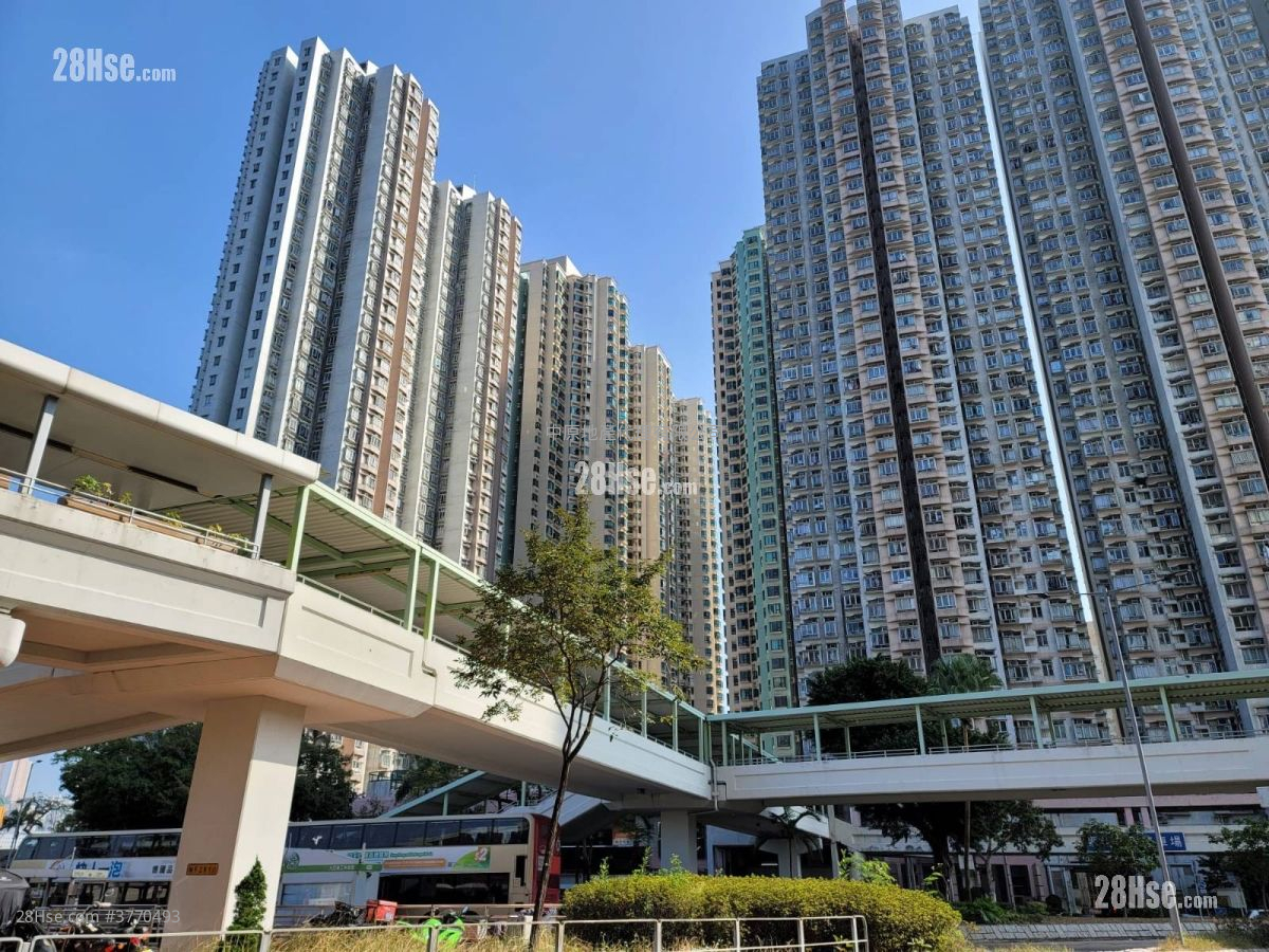 翠怡花园 售盘 3 房 , 1 浴室 513 平方尺