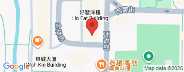 明雲閣 中層 物業地址