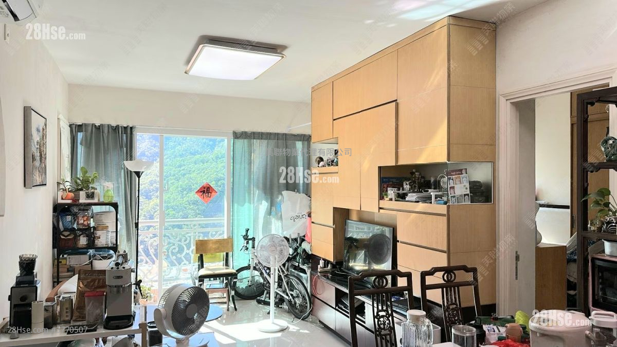 城中駅 售盘 3 房 , 2 浴室 633 平方尺