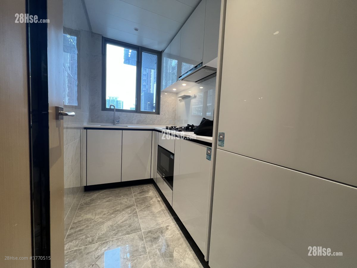 Grand Marini 售盘 2 房 , 1 浴室 546 平方尺