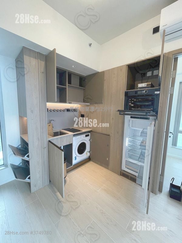 Finnie 租盘 1 房 , 1 浴室 270 平方尺