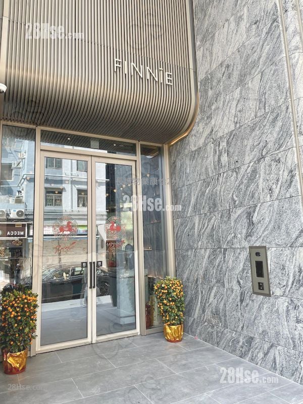 Finnie 租盘 1 房 , 1 浴室 270 平方尺