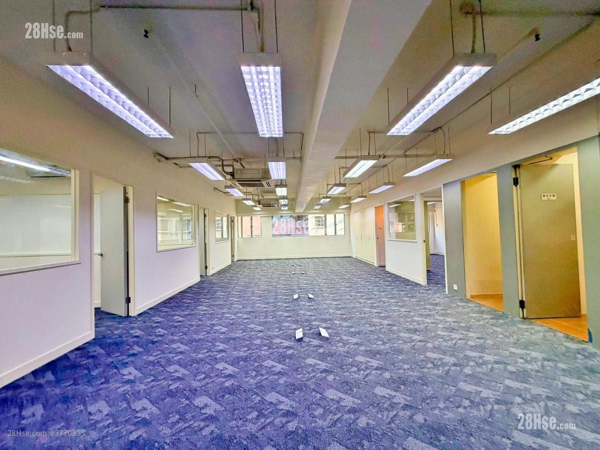 合兴工业大厦 租盘