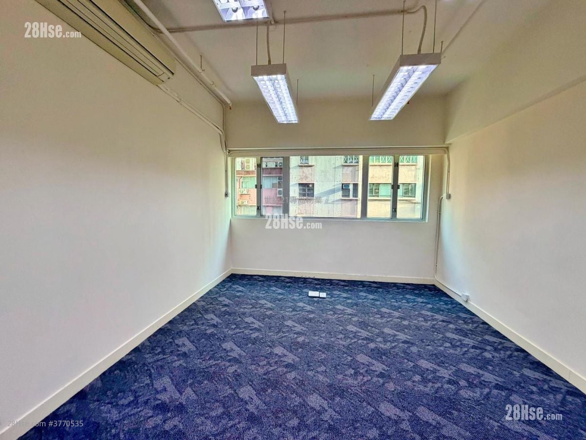 合兴工业大厦 租盘