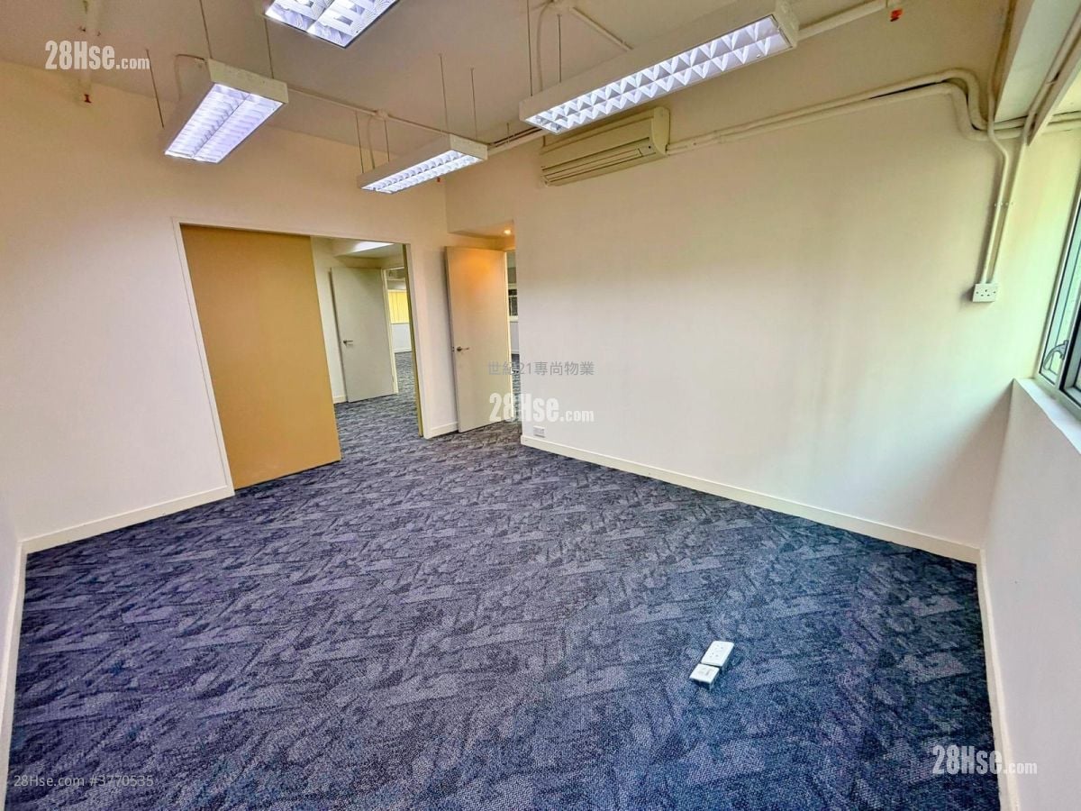 合兴工业大厦 租盘