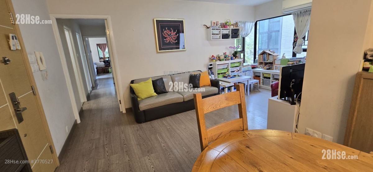 明园 售盘 3 房 , 3 浴室 928 平方尺