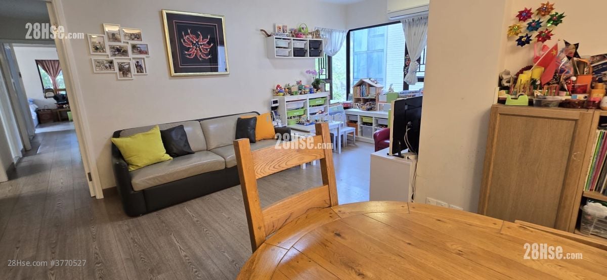 明园 售盘 3 房 , 3 浴室 928 平方尺