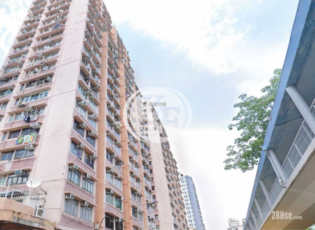 好景楼 售盘 3 房 , 1 浴室 401 平方尺