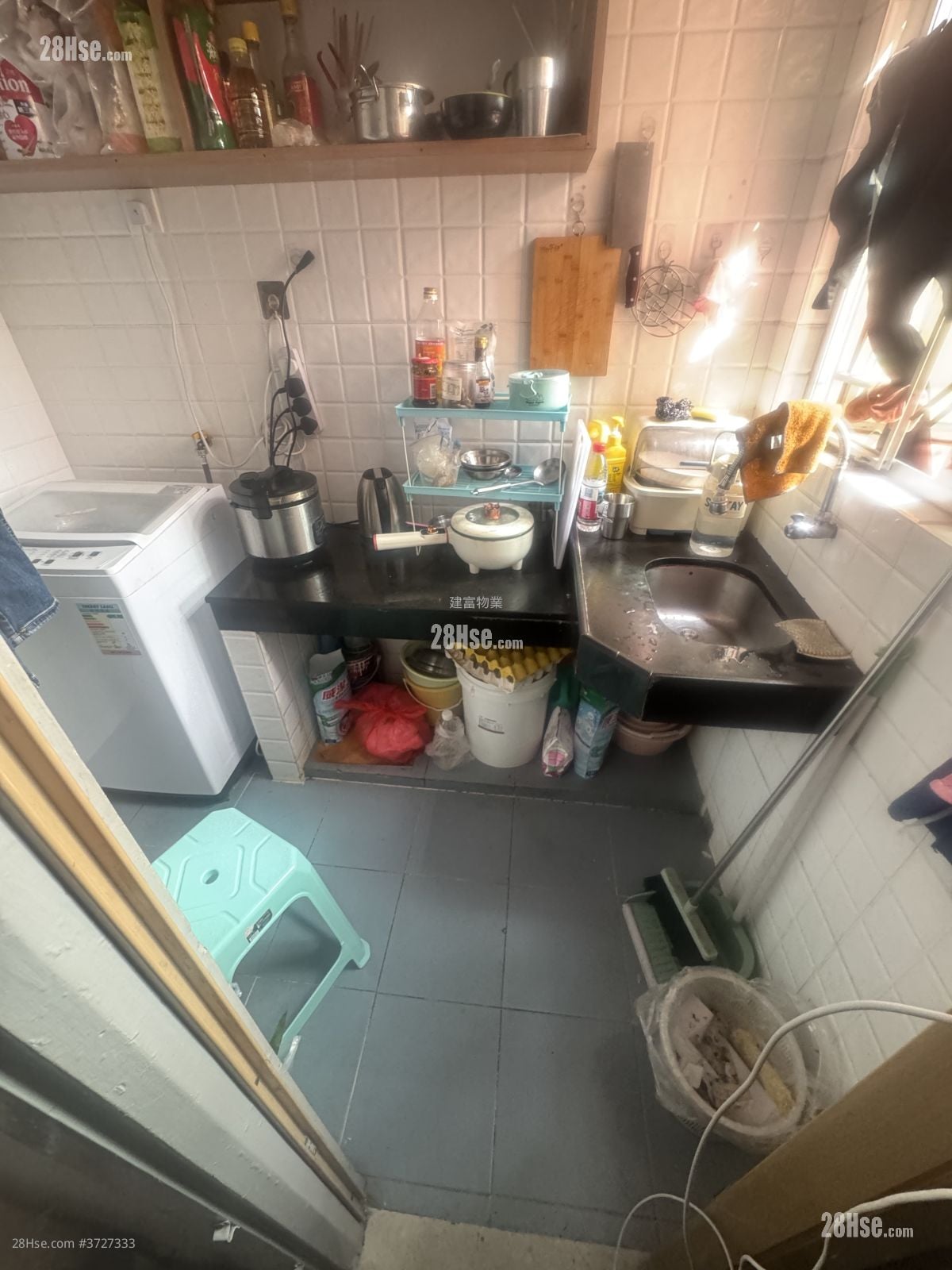 好景楼 售盘 3 房 , 1 浴室 401 平方尺