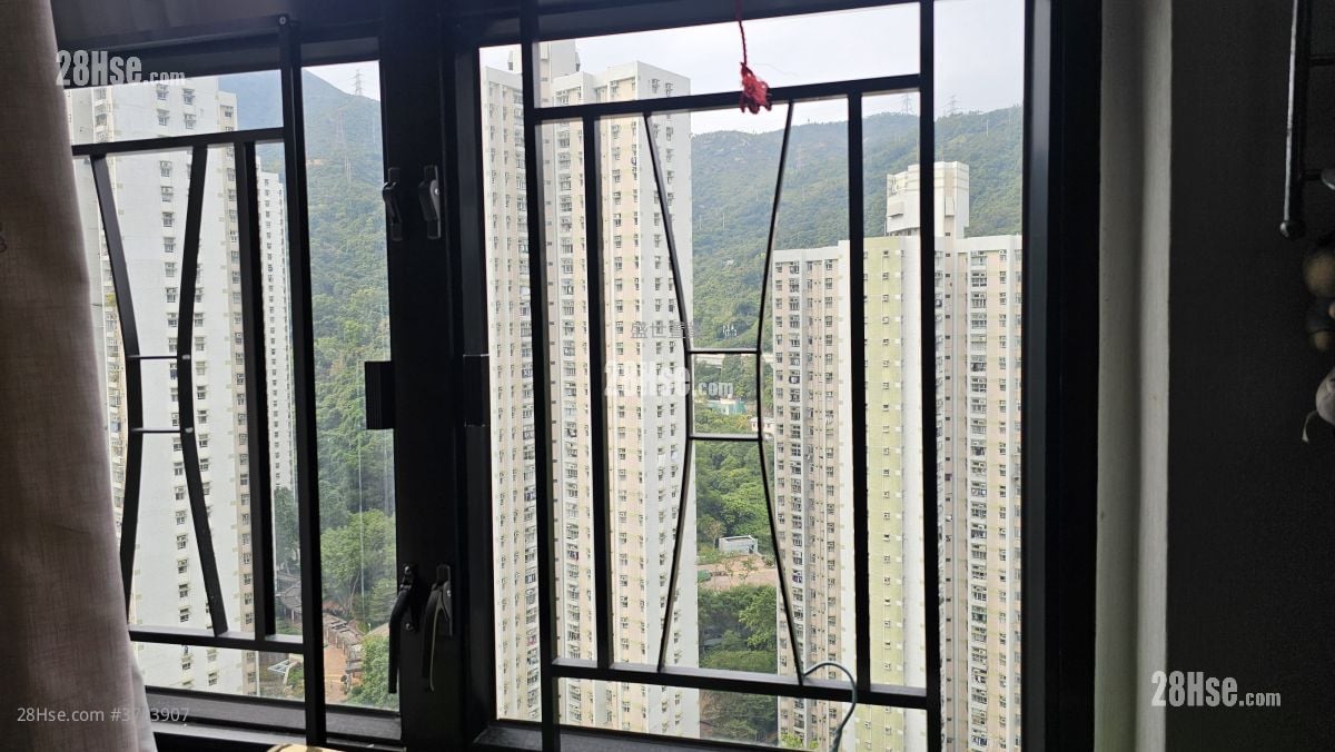 美城苑 售盤 3 房 , 1 浴室