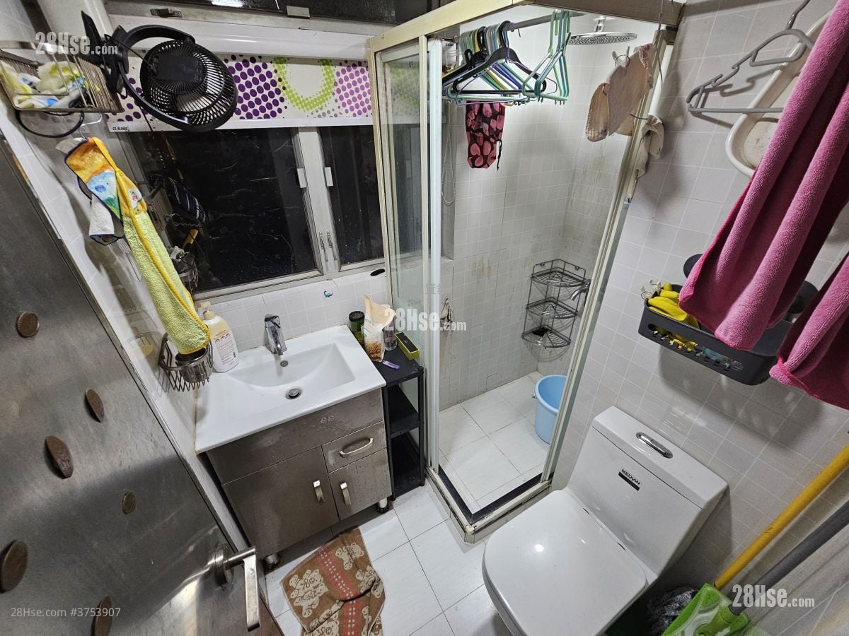 美城苑 售盤 3 房 , 1 浴室