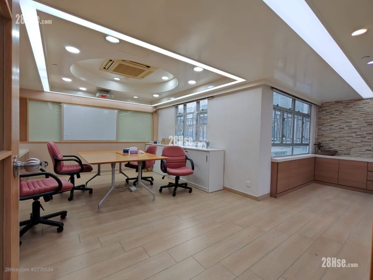 丰隆工业中心 售盘 5+ 房