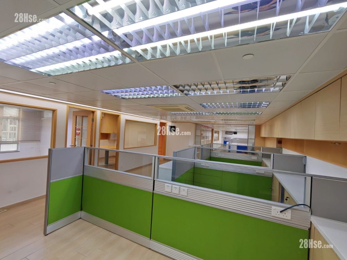 丰隆工业中心 售盘 5+ 房