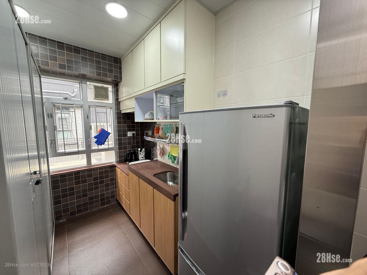 丰隆工业中心 售盘 5+ 房