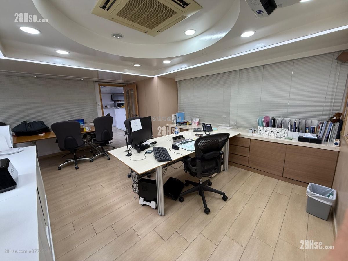 丰隆工业中心 售盘 5+ 房