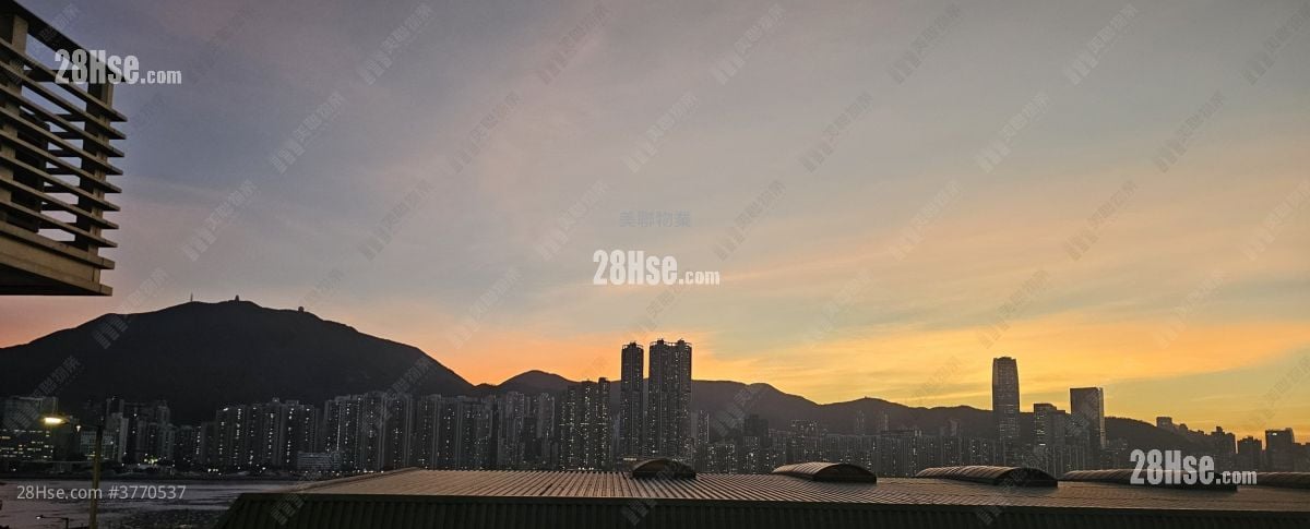 亲海駅 售盘 2 房 447 平方尺