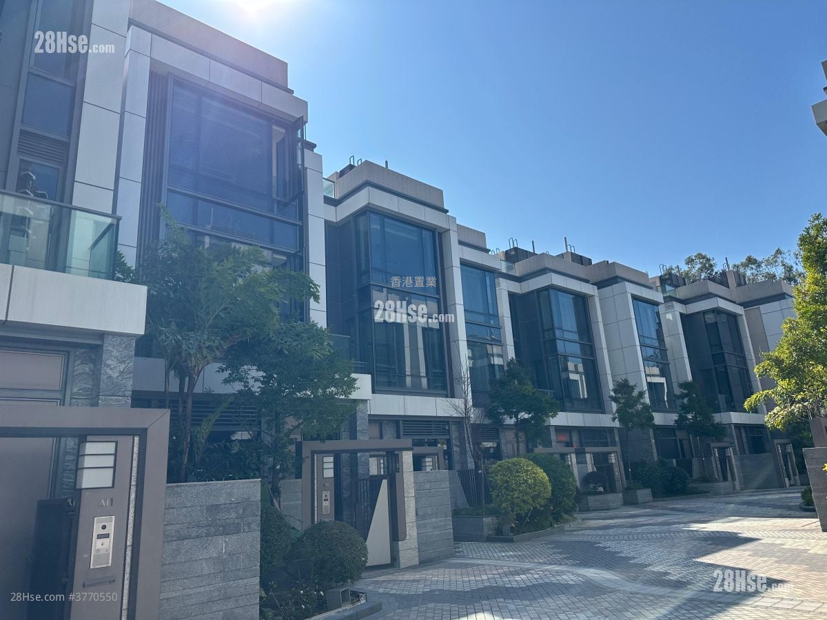 缇岸 售盘 4 房 2,260 平方尺