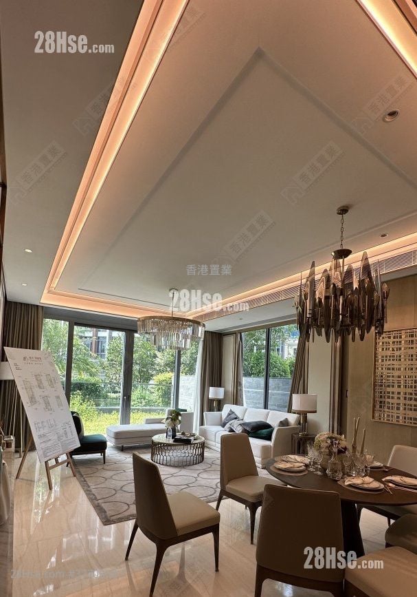 缇岸 售盘 4 房 2,260 平方尺