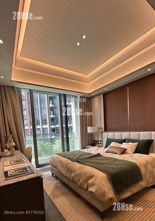 缇岸 售盘 4 房 2,260 平方尺