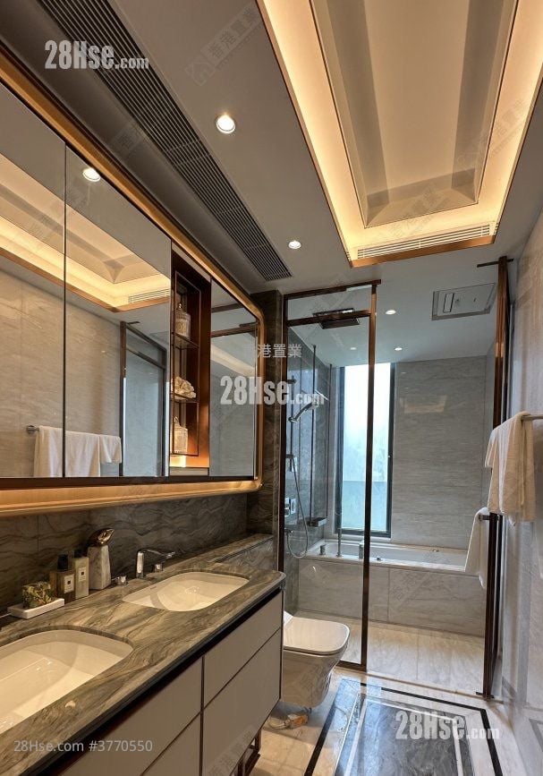 缇岸 售盘 4 房 2,260 平方尺