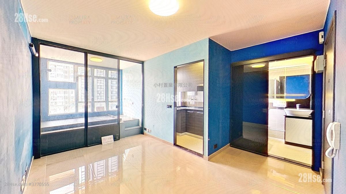 living room: Sheung Man Court Sell 1 Bedroom , 1 Bathroom 291 ft²