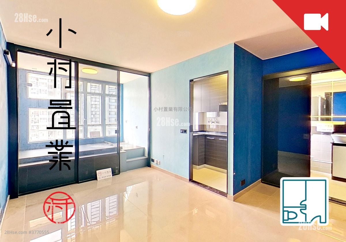 living room: Sheung Man Court Sell 1 Bedroom , 1 Bathroom 291 ft²