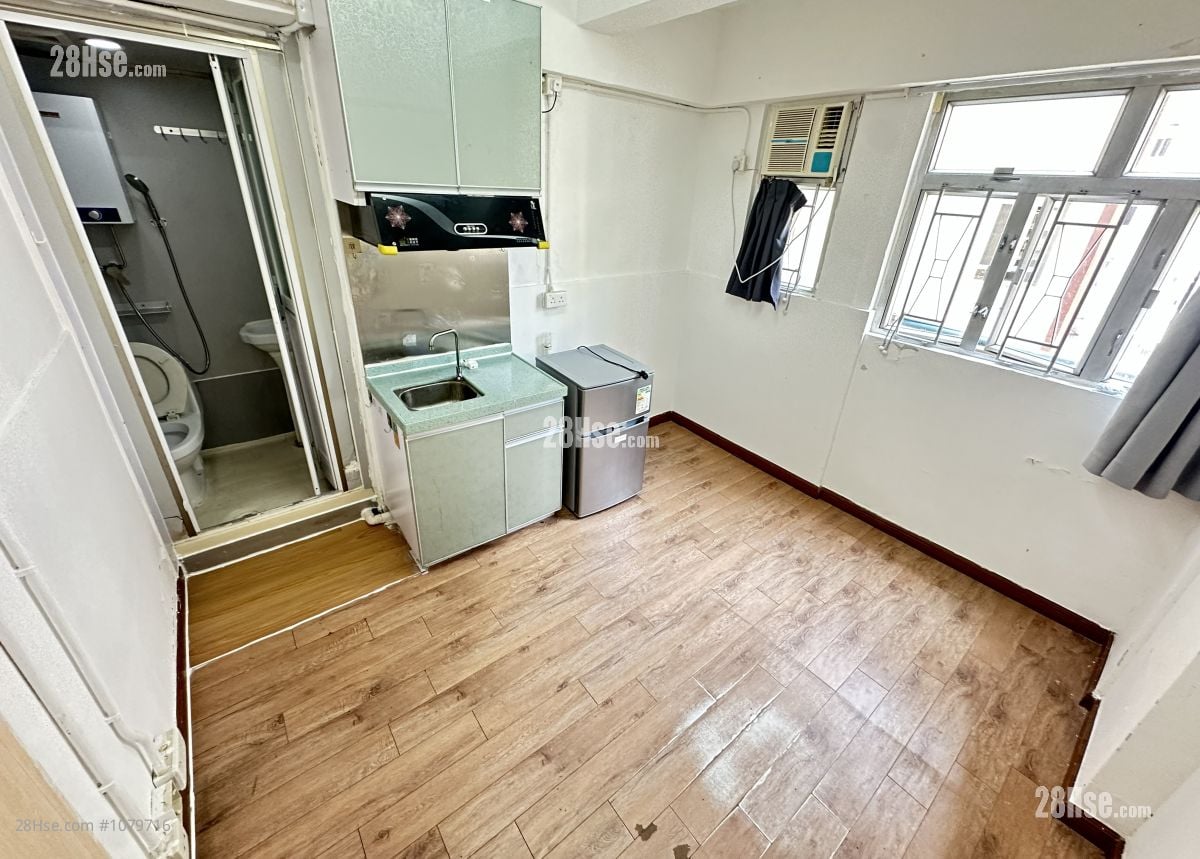 蒲岗楼 租盘 开放式间隔 , 1 浴室