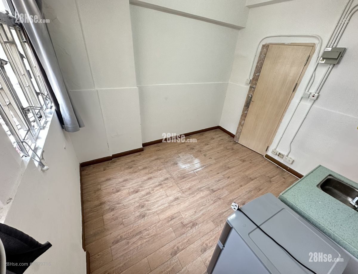 蒲岗楼 租盘 开放式间隔 , 1 浴室