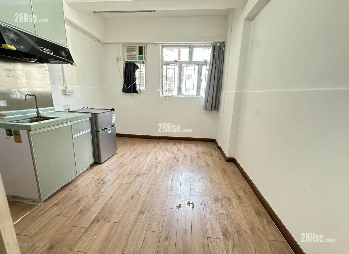 蒲岗楼 租盘 开放式间隔 , 1 浴室