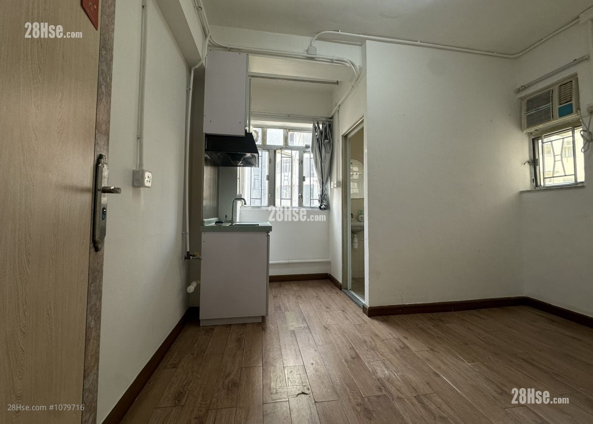 蒲岗楼 租盘 开放式间隔 , 1 浴室