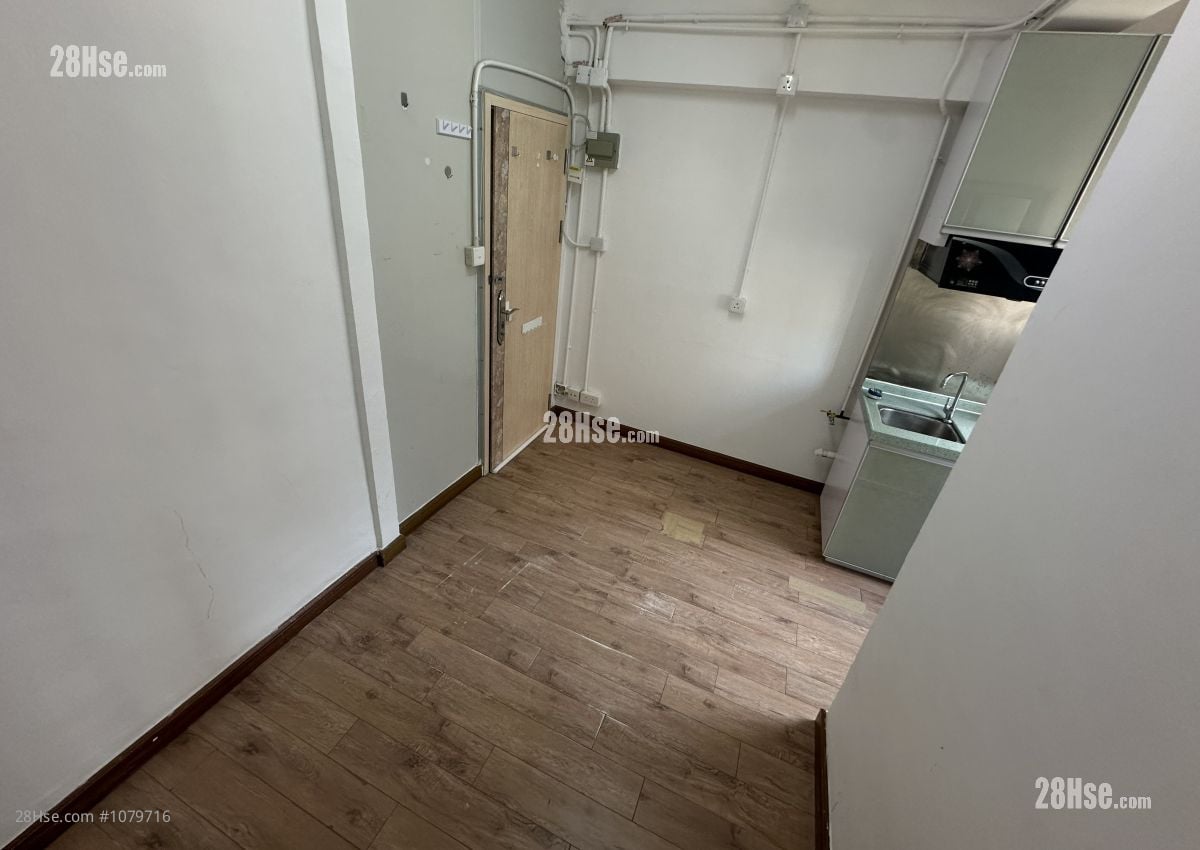 蒲岗楼 租盘 开放式间隔 , 1 浴室