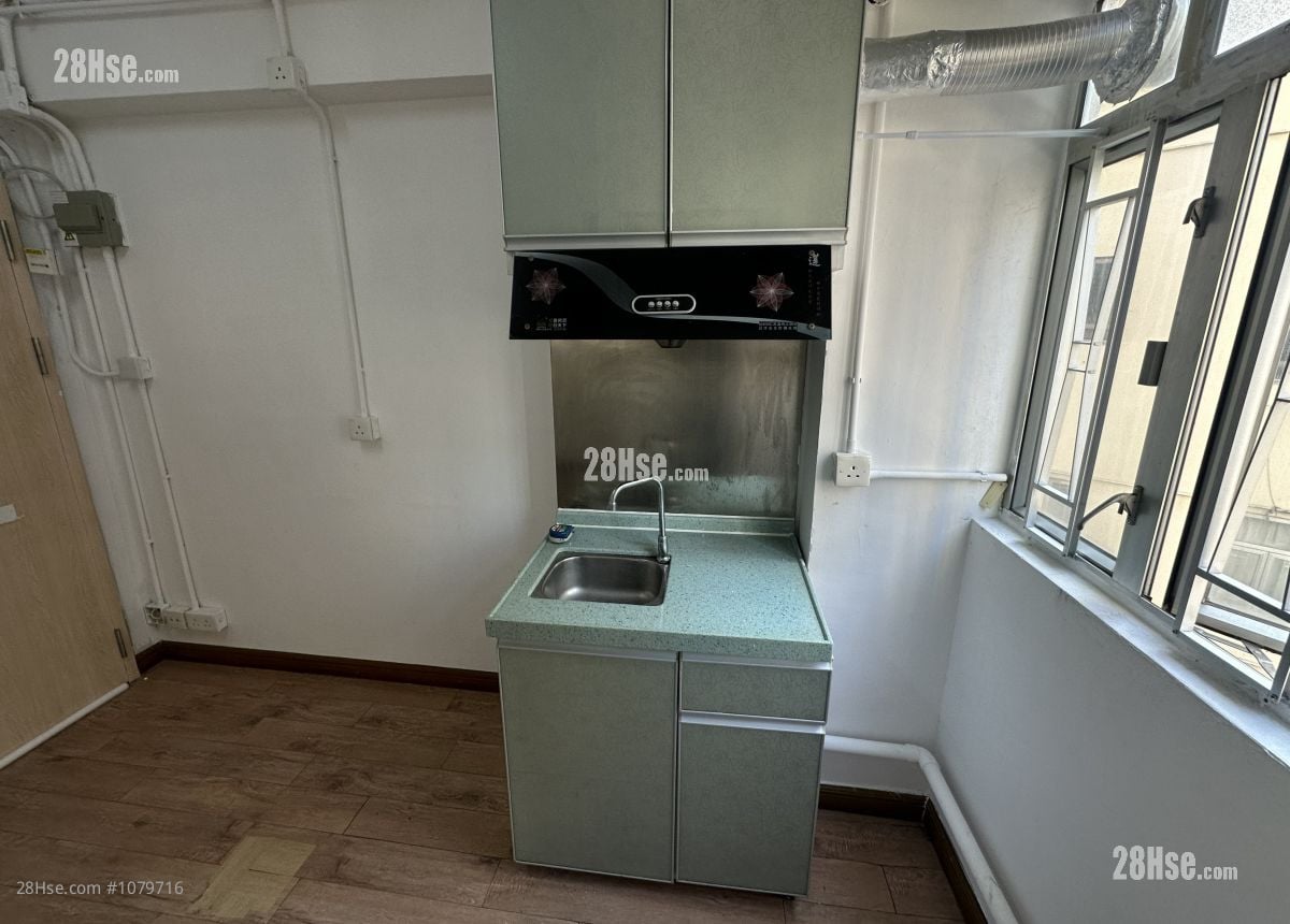 蒲岗楼 租盘 开放式间隔 , 1 浴室