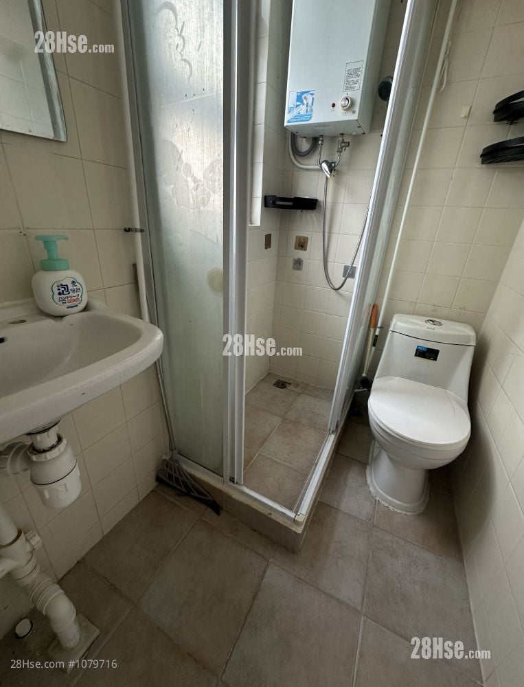 蒲岗楼 租盘 开放式间隔 , 1 浴室