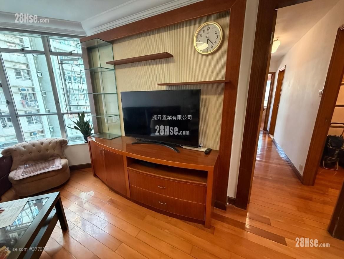 黄埔花园 售盘 4 房 , 2 浴室 765 平方尺