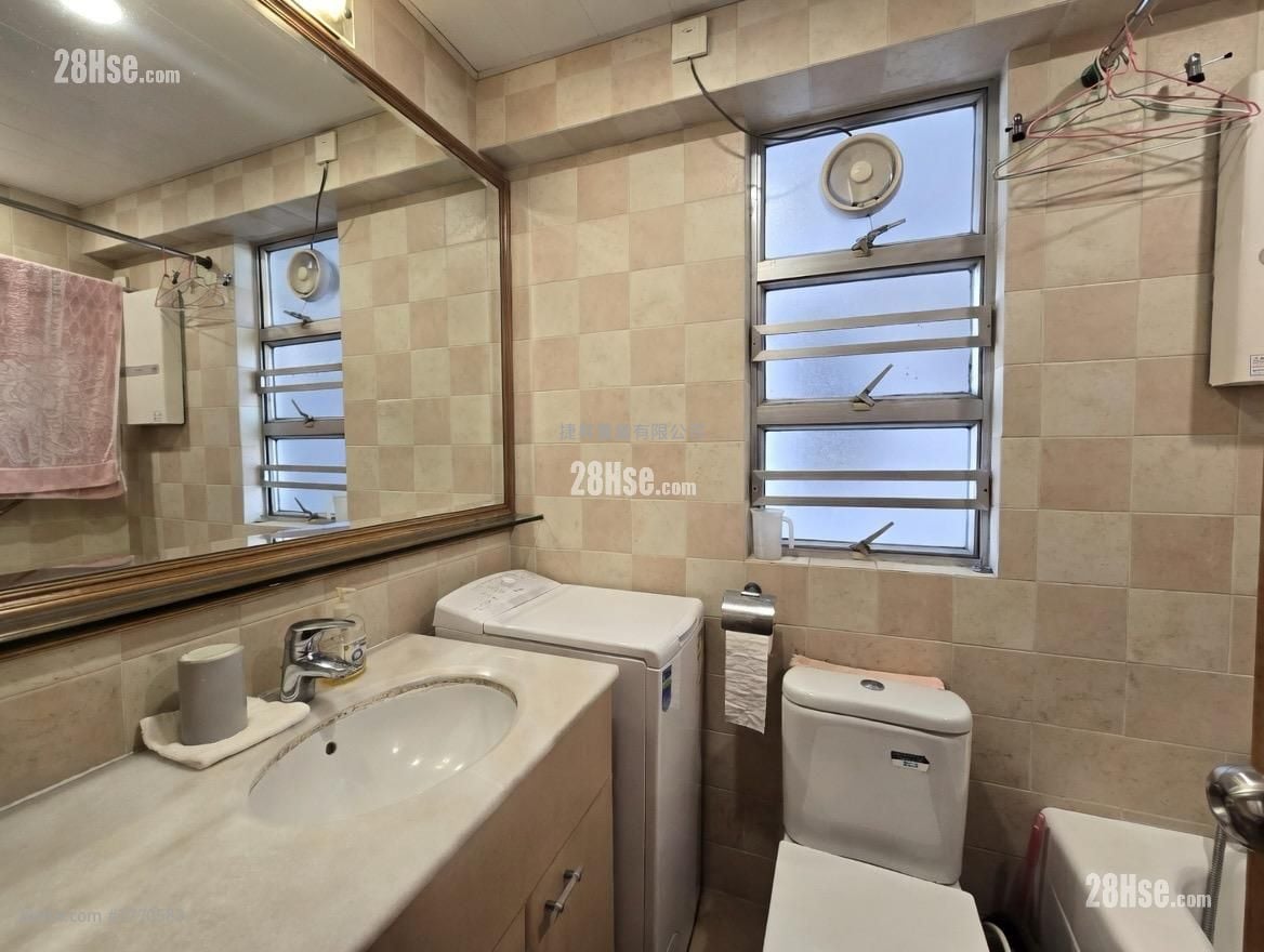 黄埔花园 售盘 4 房 , 2 浴室 765 平方尺