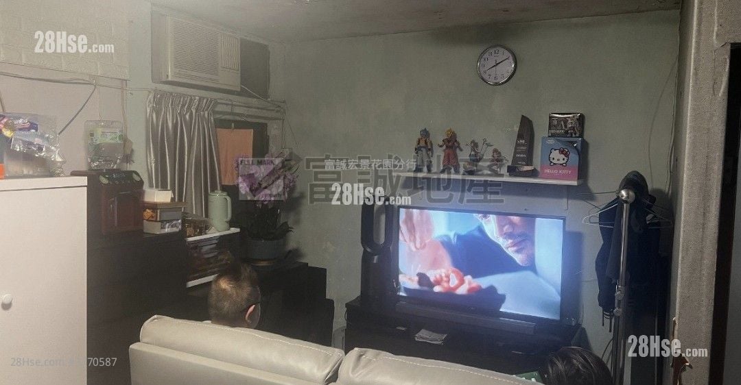 凤德邨 售盘 3 房 , 1 浴室 529 平方尺