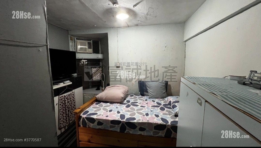 凤德邨 售盘 3 房 , 1 浴室 529 平方尺