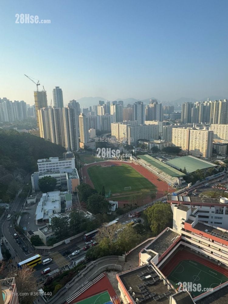 宏景花园 售盘 3 房 , 2 浴室 574 平方尺