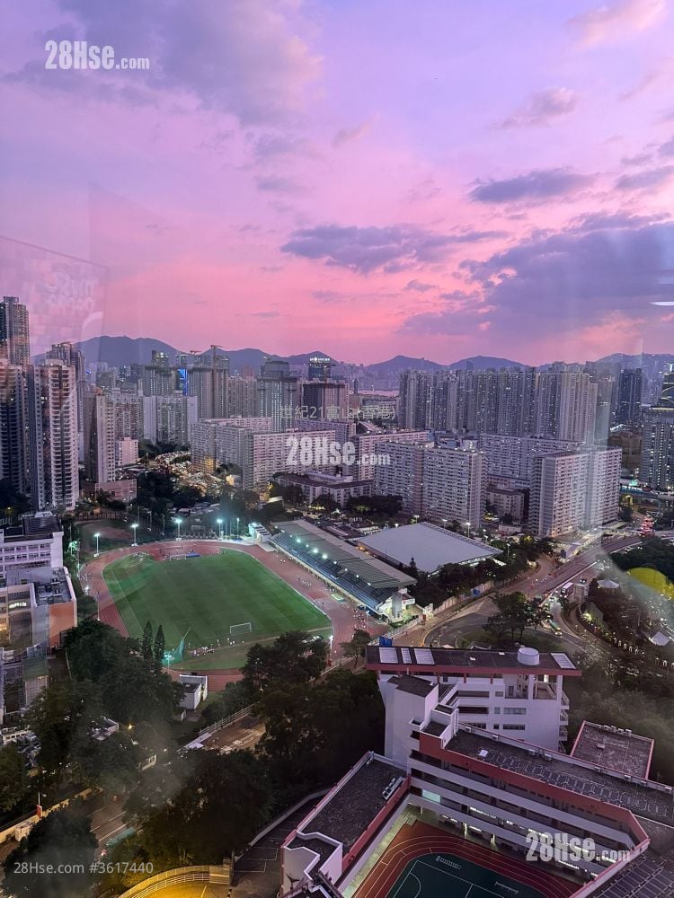 宏景花园 售盘 3 房 , 2 浴室 574 平方尺