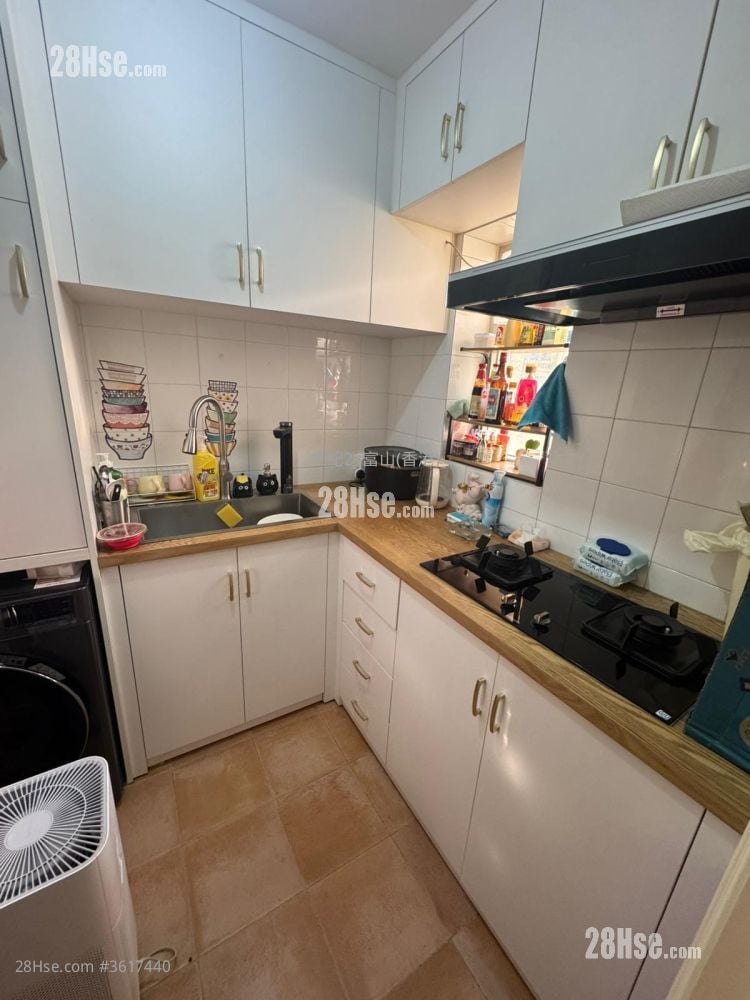 宏景花园 售盘 3 房 , 2 浴室 574 平方尺