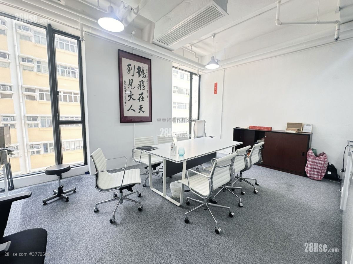 永义广场 租盘 1 房 1,200 平方尺