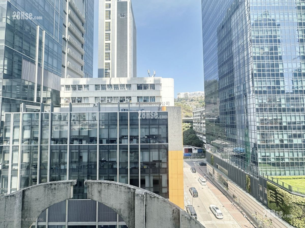 永义广场 租盘 1 房 1,200 平方尺