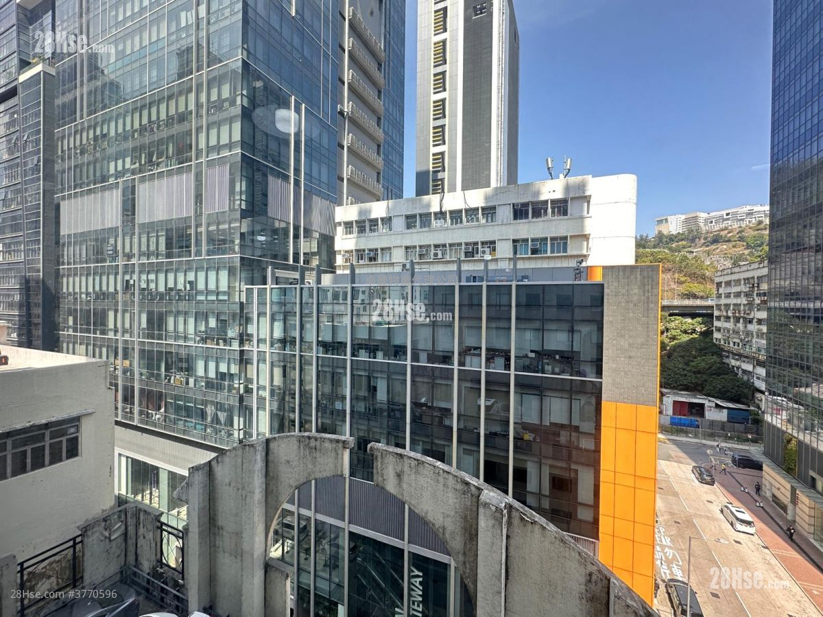 永义广场 租盘 1 房 1,200 平方尺