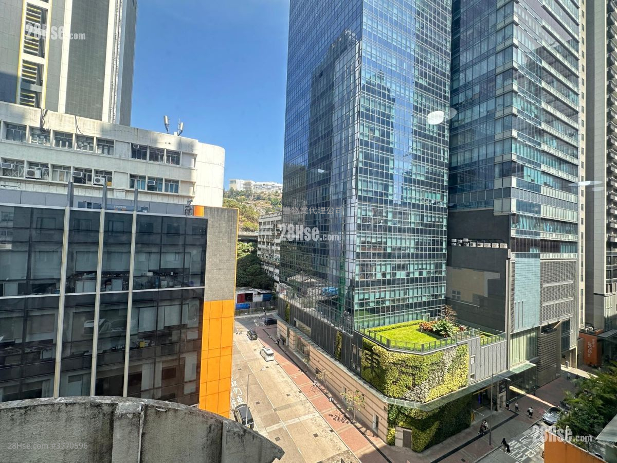 永义广场 租盘 1 房 1,200 平方尺