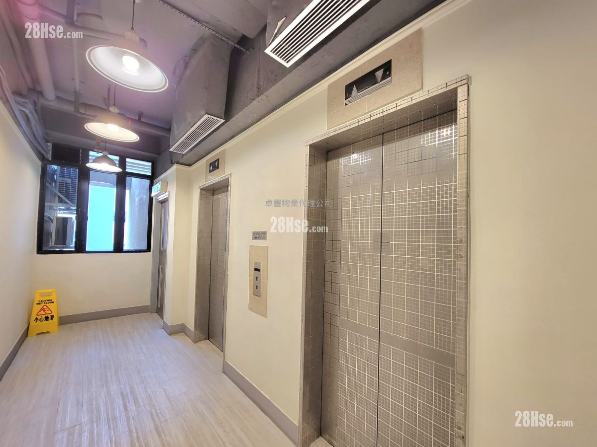 永义广场 租盘 1 房 1,200 平方尺