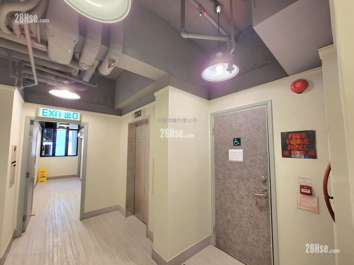 永义广场 租盘 1 房 1,200 平方尺