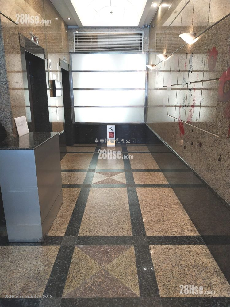 永义广场 租盘 1 房 1,200 平方尺