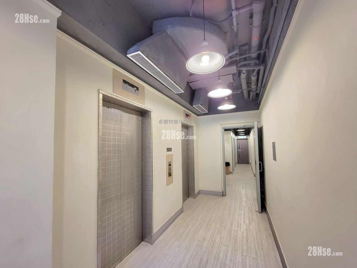 永义广场 租盘 1 房 1,200 平方尺