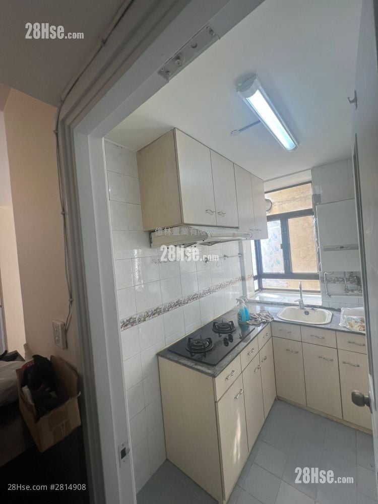 康华苑 租盘 1 房 , 1 浴室 346 平方尺